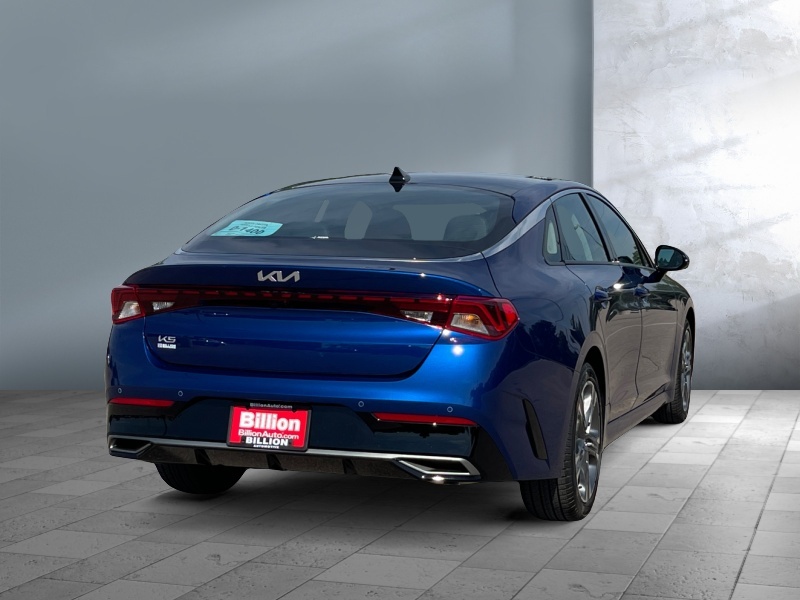 2024 Kia K5