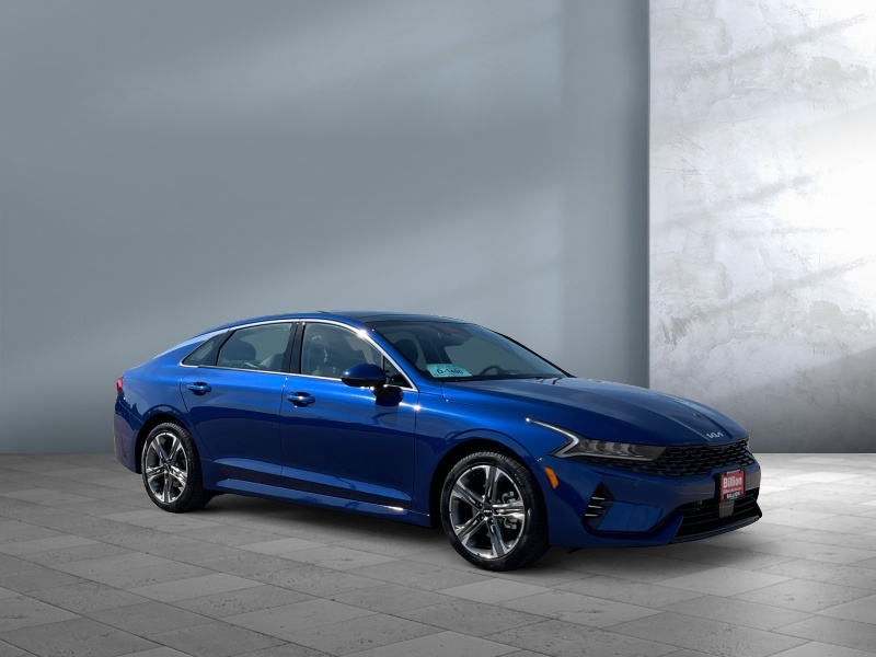 2024 Kia K5