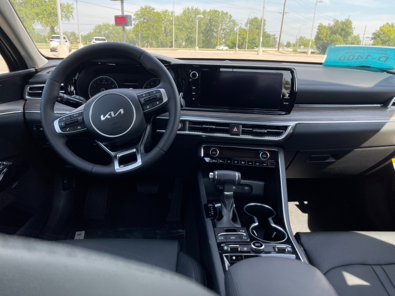 2024 Kia K5