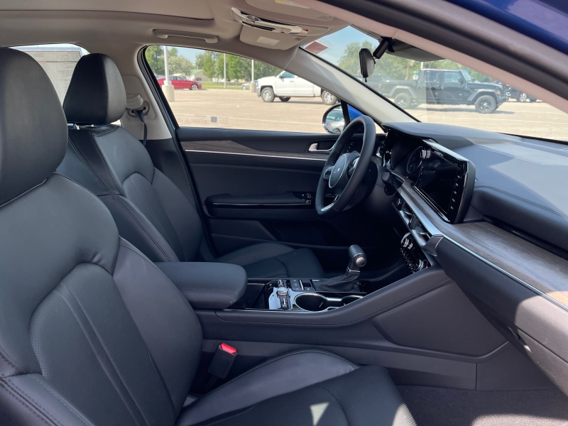 2024 Kia K5