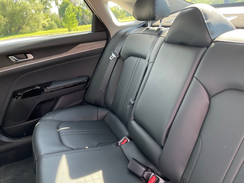 2024 Kia K5