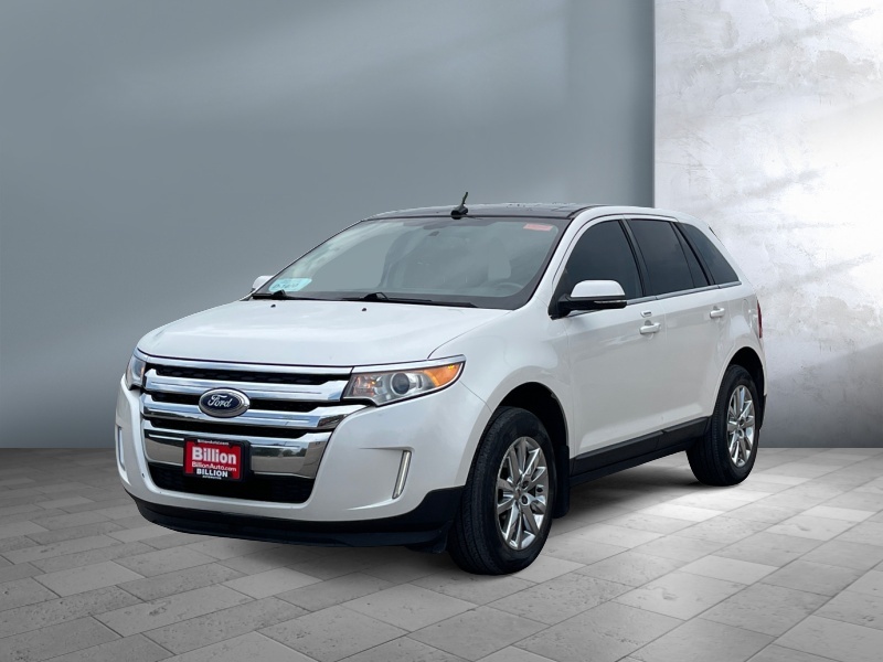 Used 2014 Ford Edge Limited Crossover