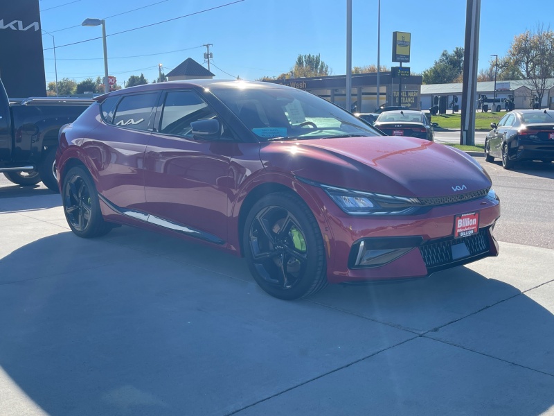 2023 Kia EV6