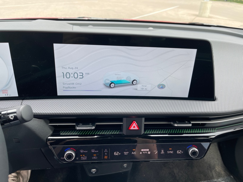 2023 Kia EV6
