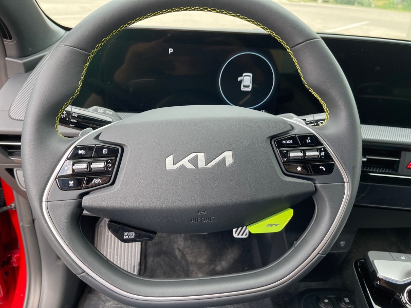 2023 Kia EV6