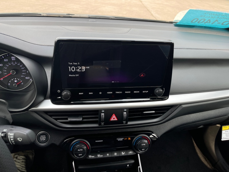 2023 Kia Forte