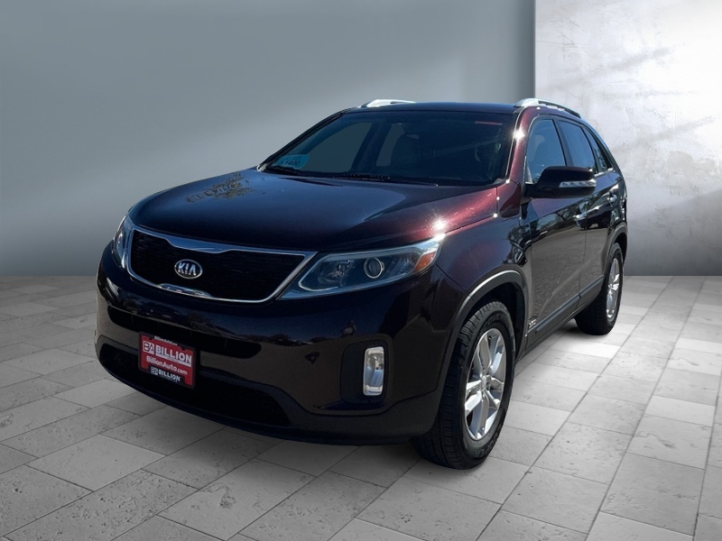 2015 Kia Sorento