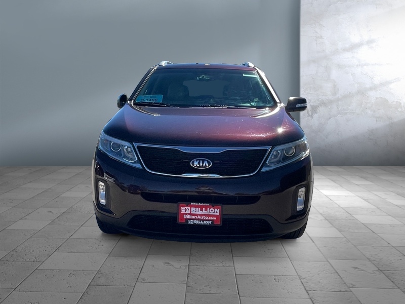 2015 Kia Sorento