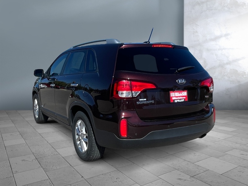 2015 Kia Sorento