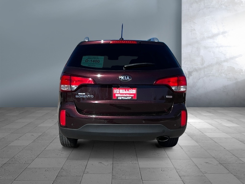 2015 Kia Sorento