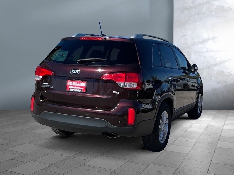 2015 Kia Sorento