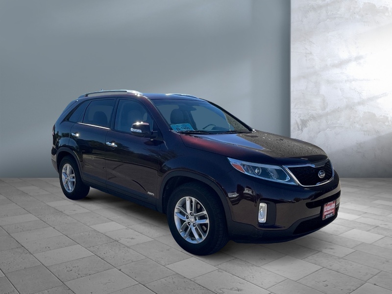 2015 Kia Sorento