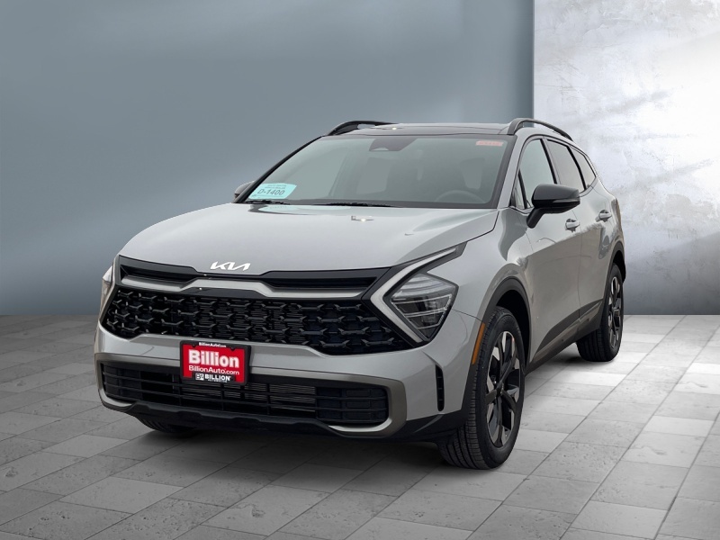 New 2024 Kia Sportage X-Line Crossover