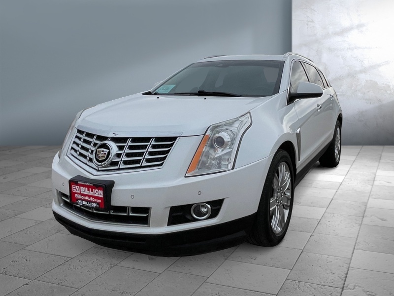 Used 2015 Cadillac SRX Premium Collection Crossover