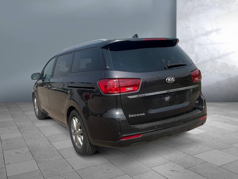 2020 Kia Sedona