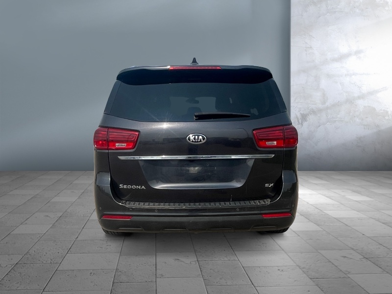 2020 Kia Sedona