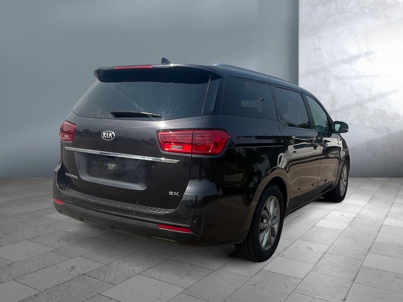 2020 Kia Sedona