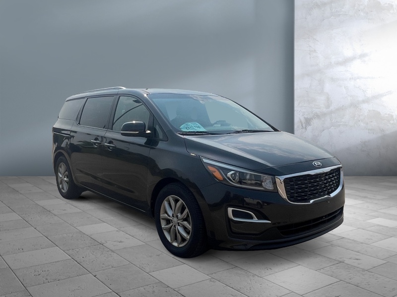 2020 Kia Sedona