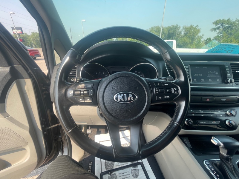 2020 Kia Sedona