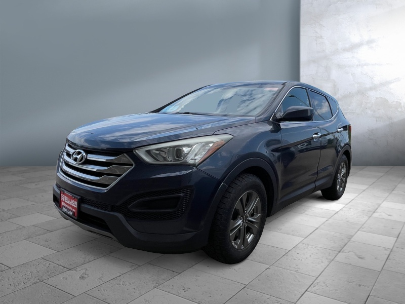 2015 Hyundai Santa Fe Sport