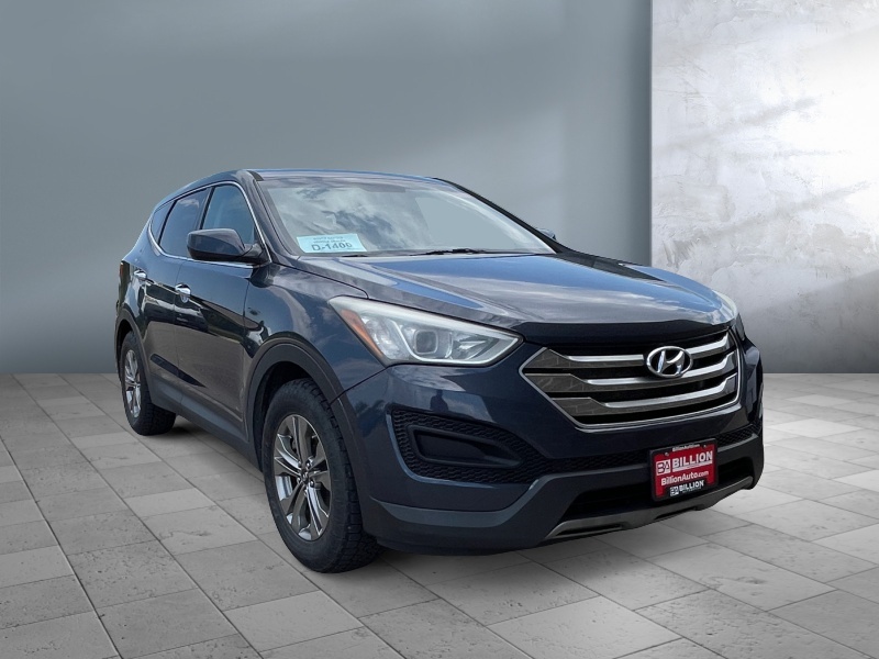 2015 Hyundai Santa Fe Sport