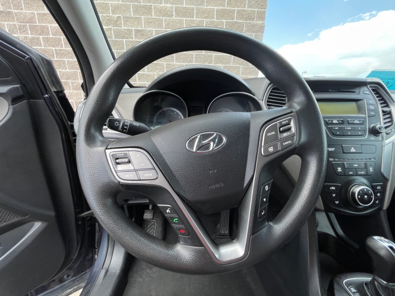 2015 Hyundai Santa Fe Sport