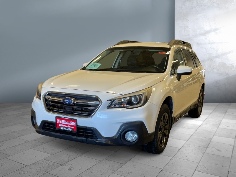Used 2018 Subaru Outback Premium Crossover
