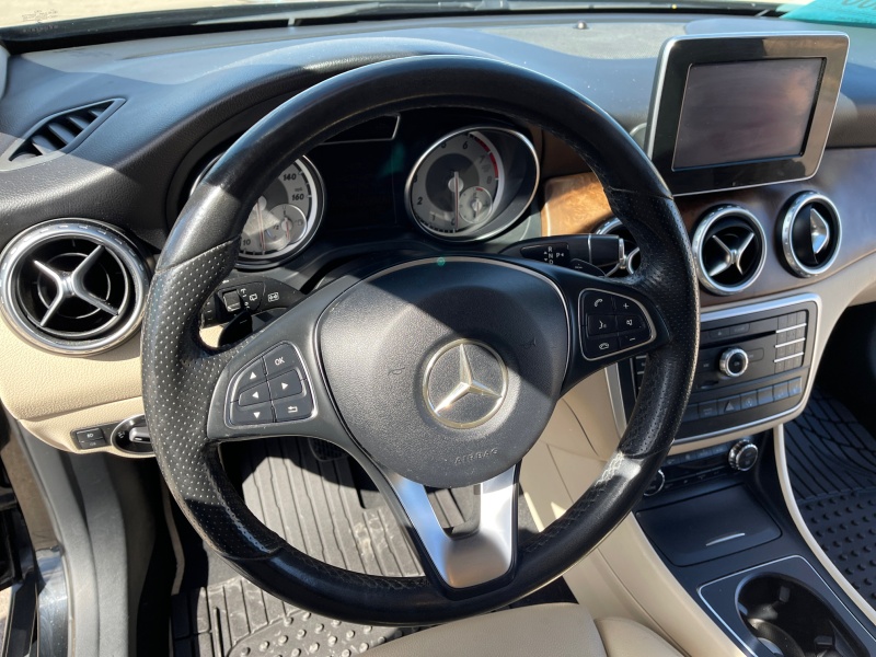 2017 Mercedes-Benz GLA