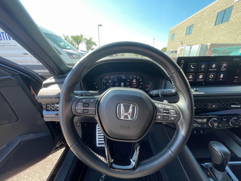 2023 Honda Accord Hybrid