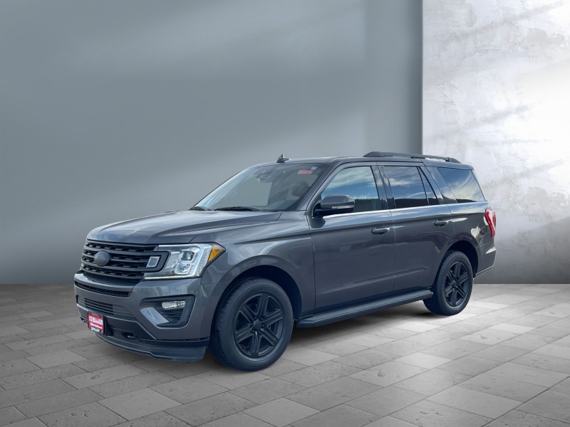 Used 2019 Ford Expedition XLT SUV