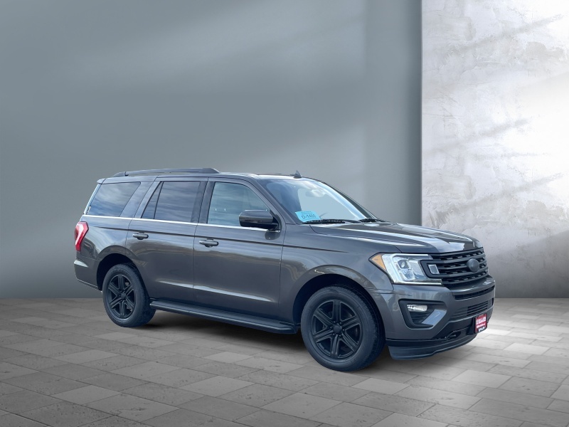 2019 Ford Expedition