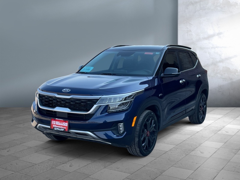 2021 Kia Seltos