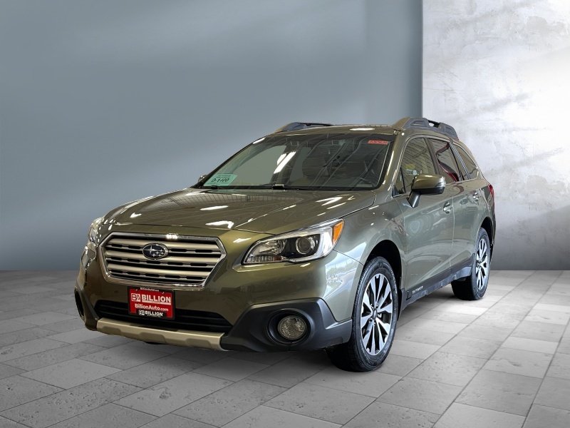 Used 2015 Subaru Outback 3.6R Limited Crossover