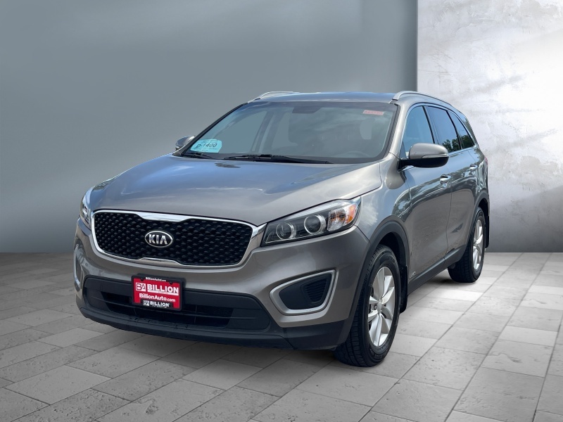 2017 Kia Sorento