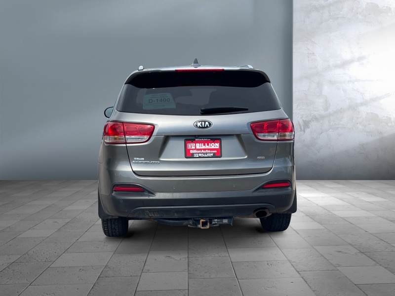 2017 Kia Sorento