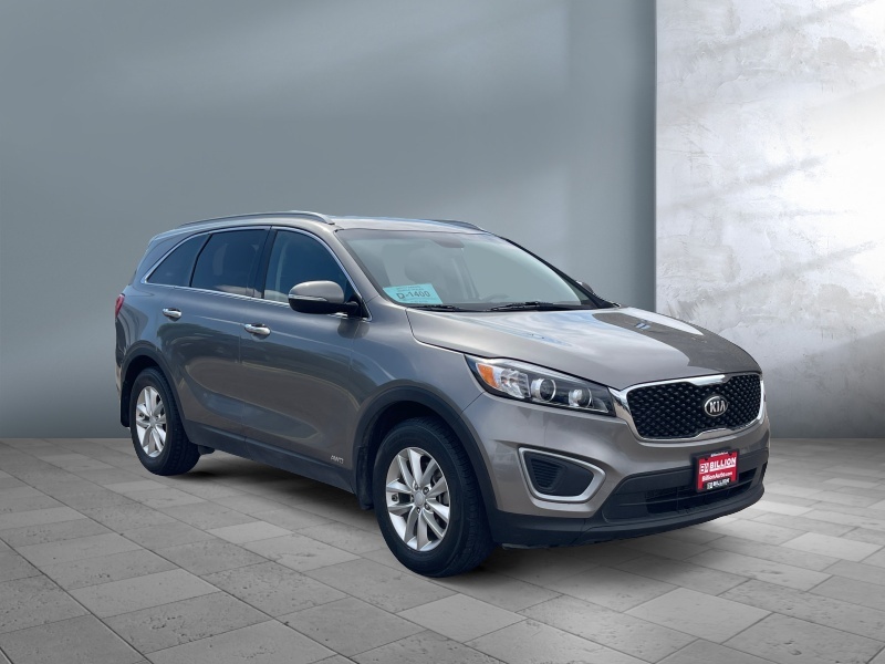 2017 Kia Sorento