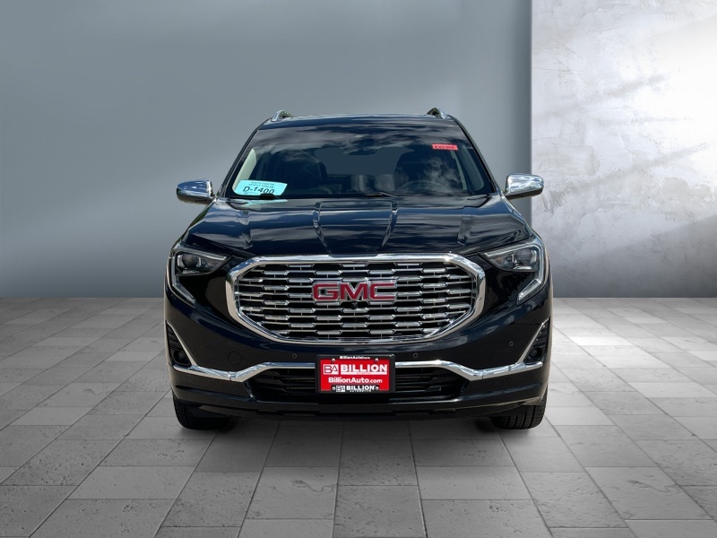 2018 GMC Terrain