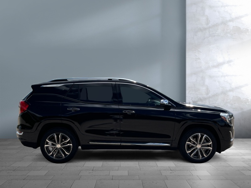 2018 GMC Terrain