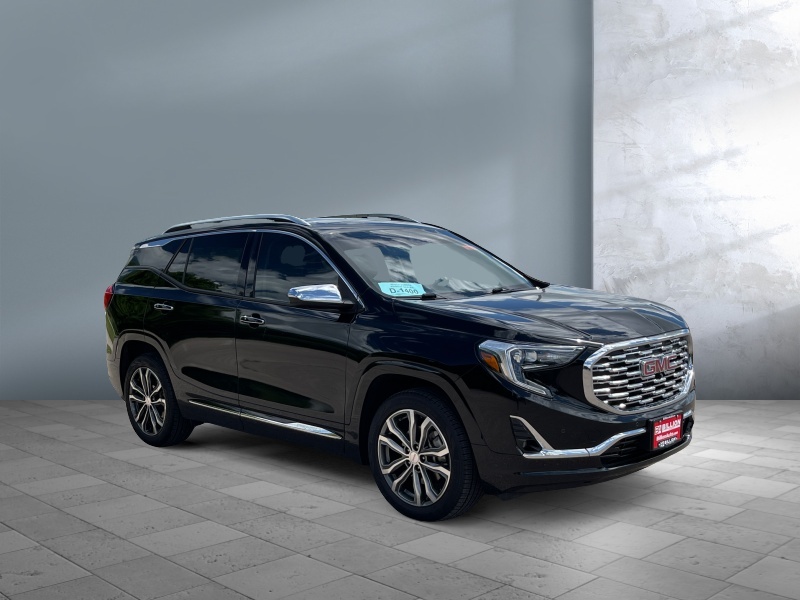 2018 GMC Terrain