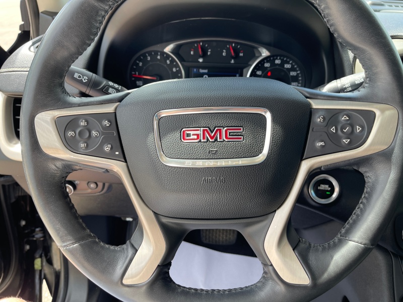 2018 GMC Terrain