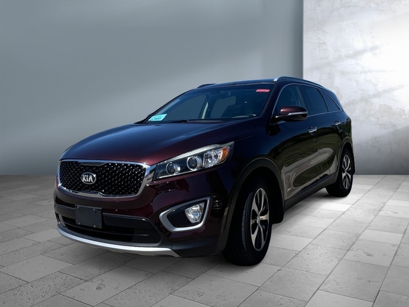 2016 Kia Sorento