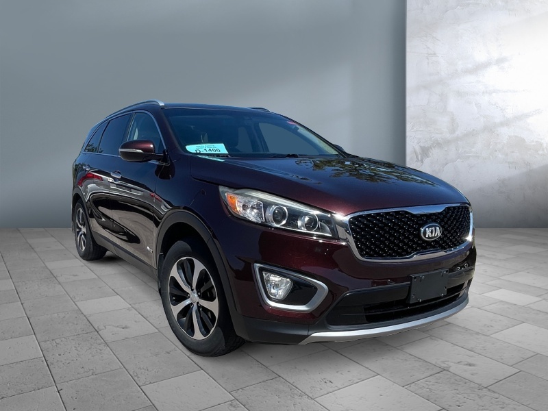 2016 Kia Sorento