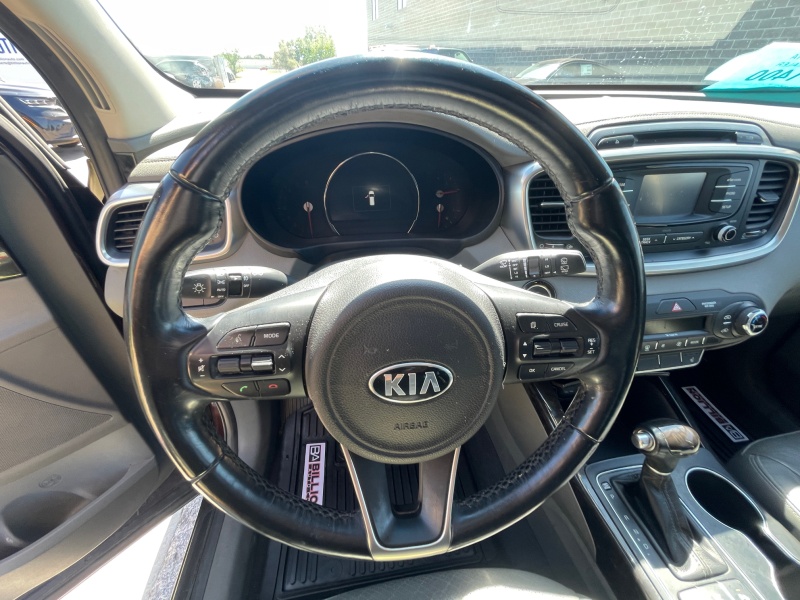 2016 Kia Sorento