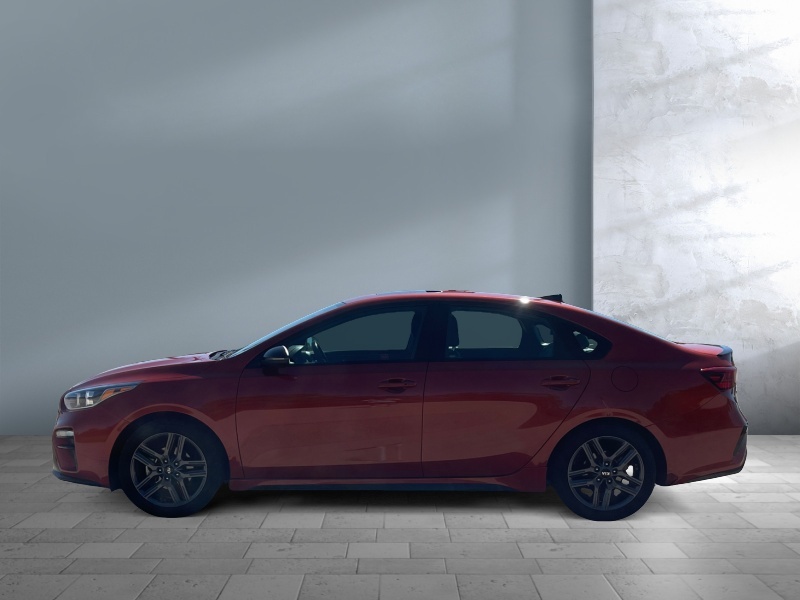 2021 Kia Forte