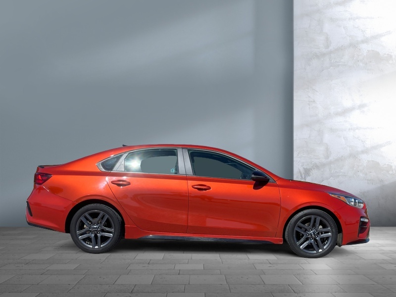 2021 Kia Forte