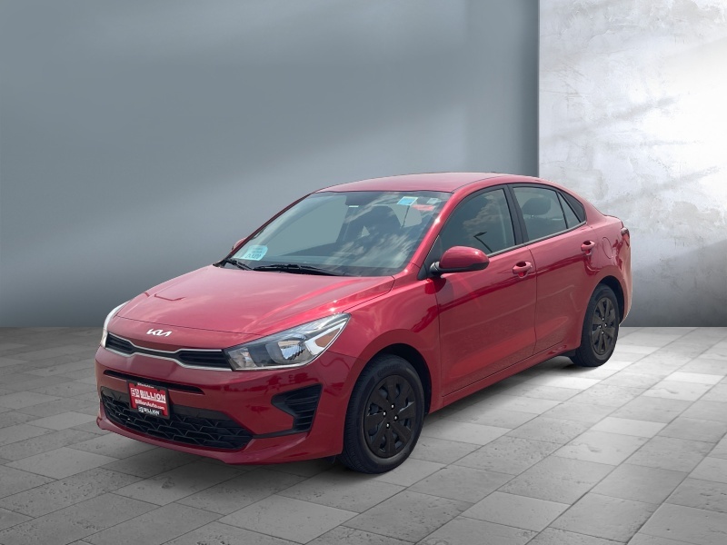 Used 2023 Kia Rio S Car