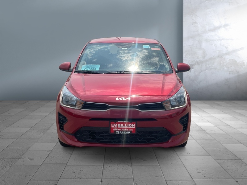 2023 Kia Rio