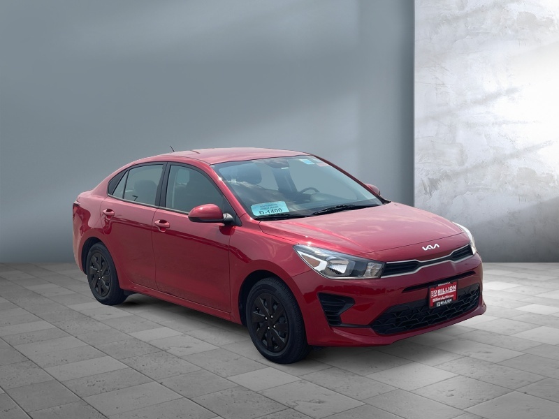 2023 Kia Rio