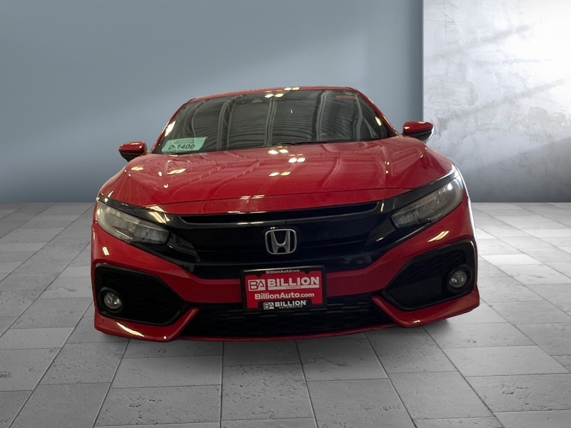 2019 Honda Civic Hatchback