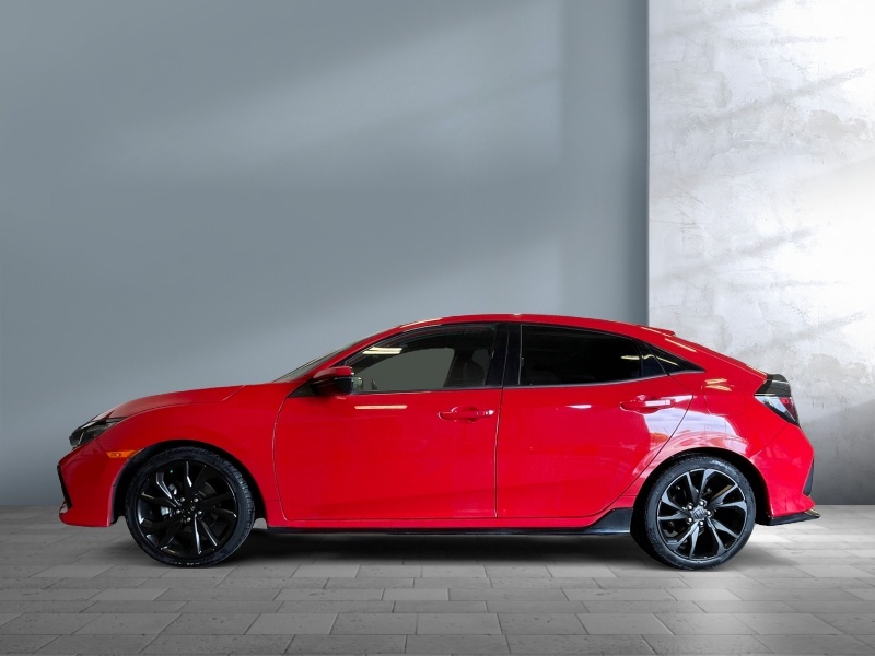 2019 Honda Civic Hatchback